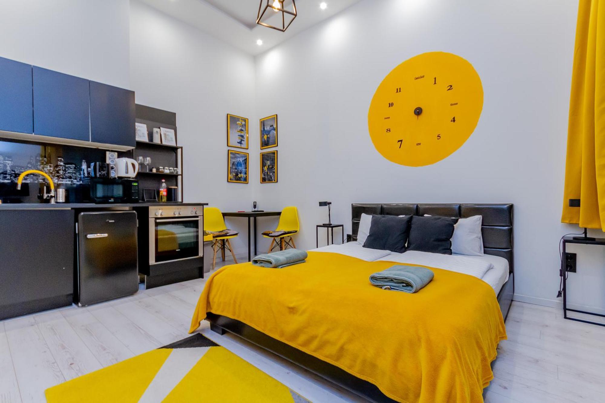 Rothapartments'City Budapest Exterior photo