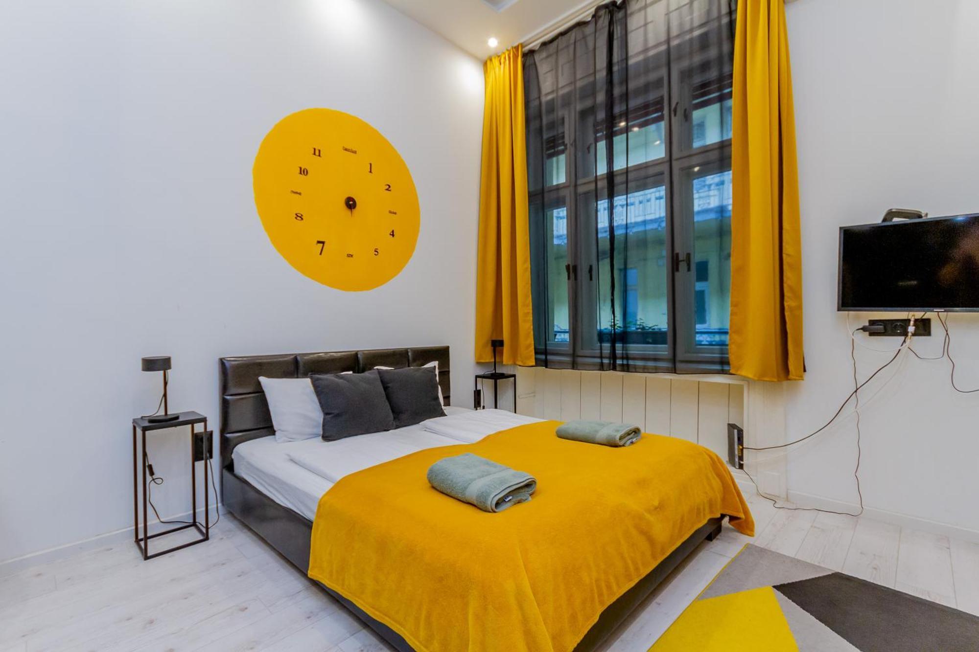 Rothapartments'City Budapest Exterior photo