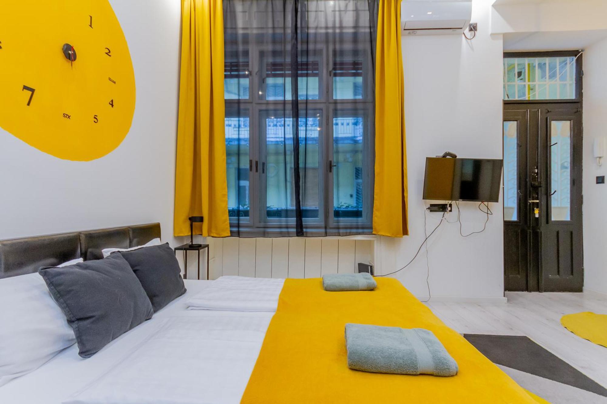 Rothapartments'City Budapest Exterior photo