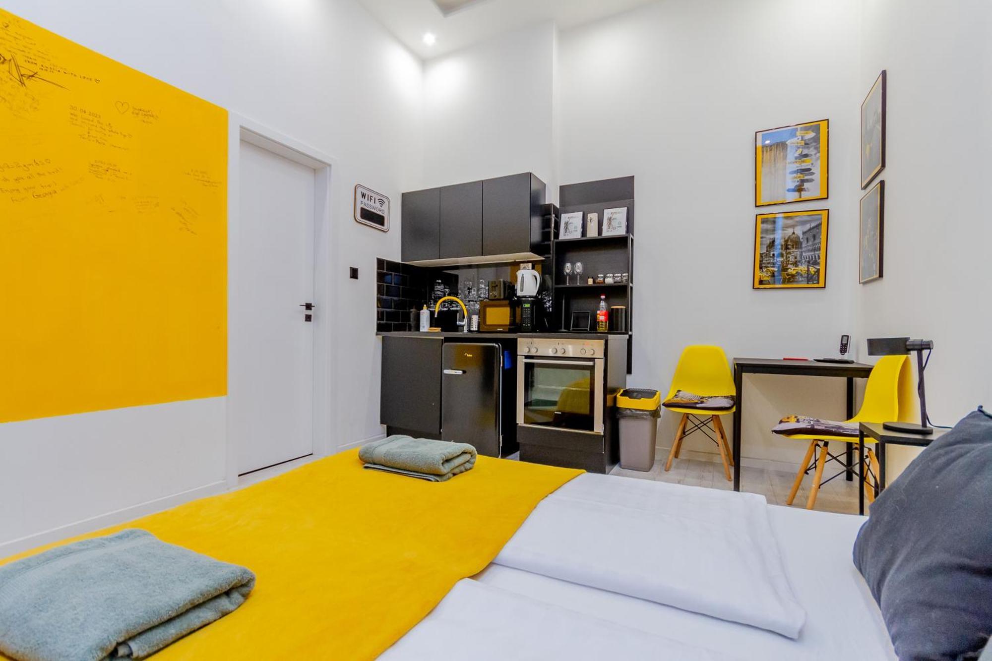 Rothapartments'City Budapest Exterior photo